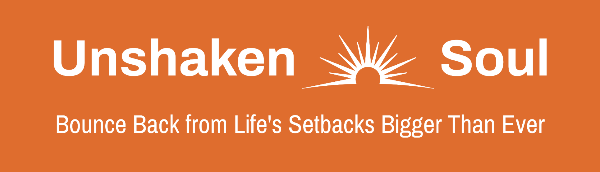 Unshaken Soul